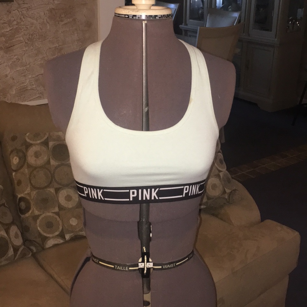 PINK sports bra